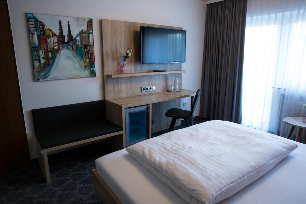 Hotel Wilms Köln Eksteriør billede