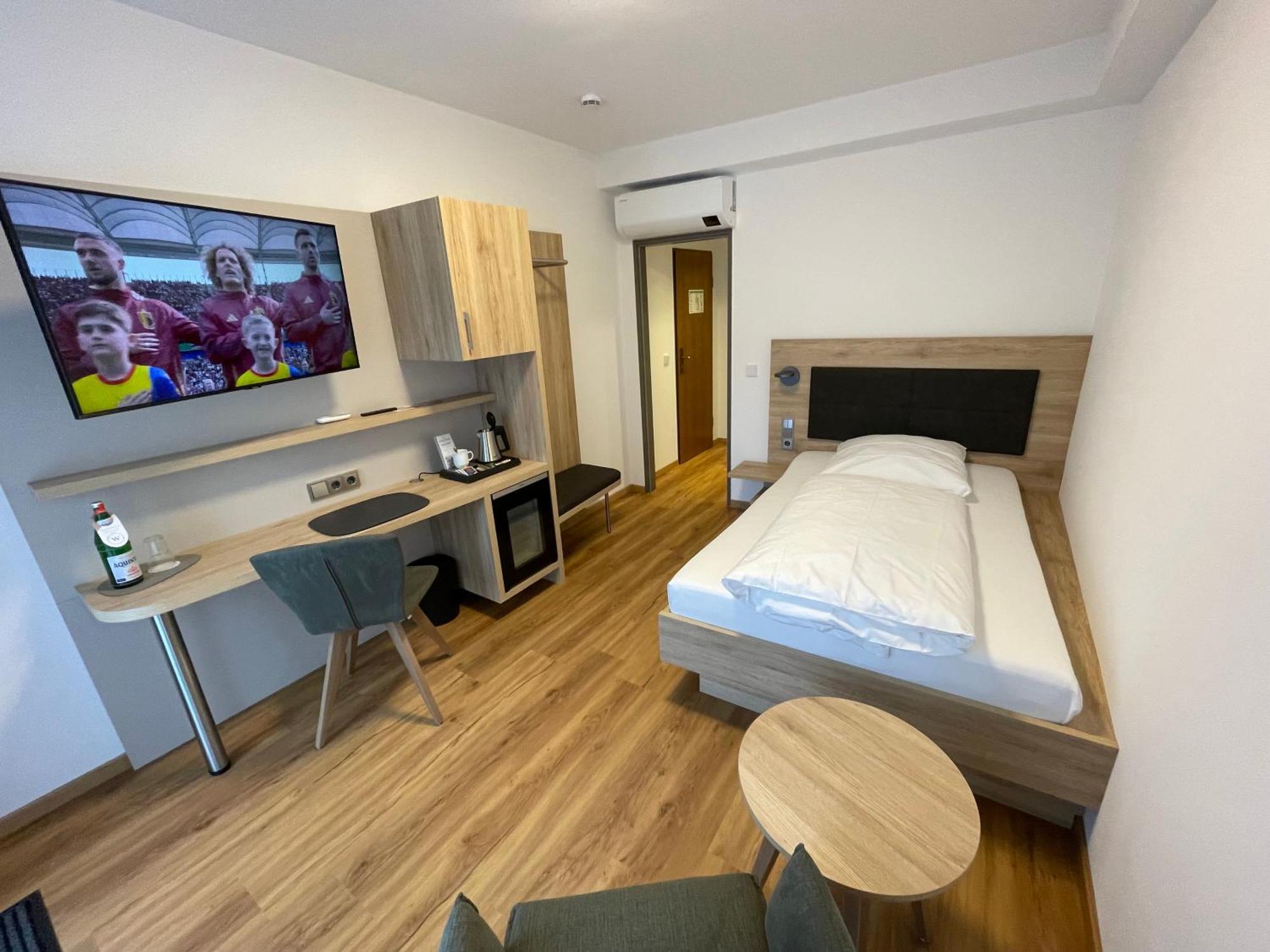 Hotel Wilms Köln Eksteriør billede