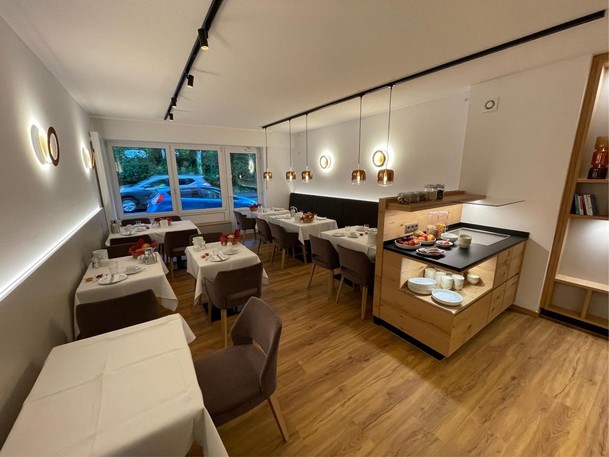 Hotel Wilms Köln Eksteriør billede