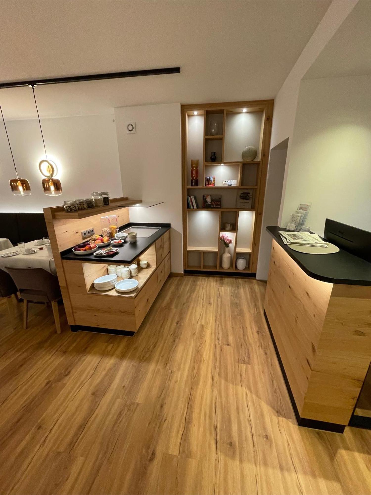 Hotel Wilms Köln Eksteriør billede