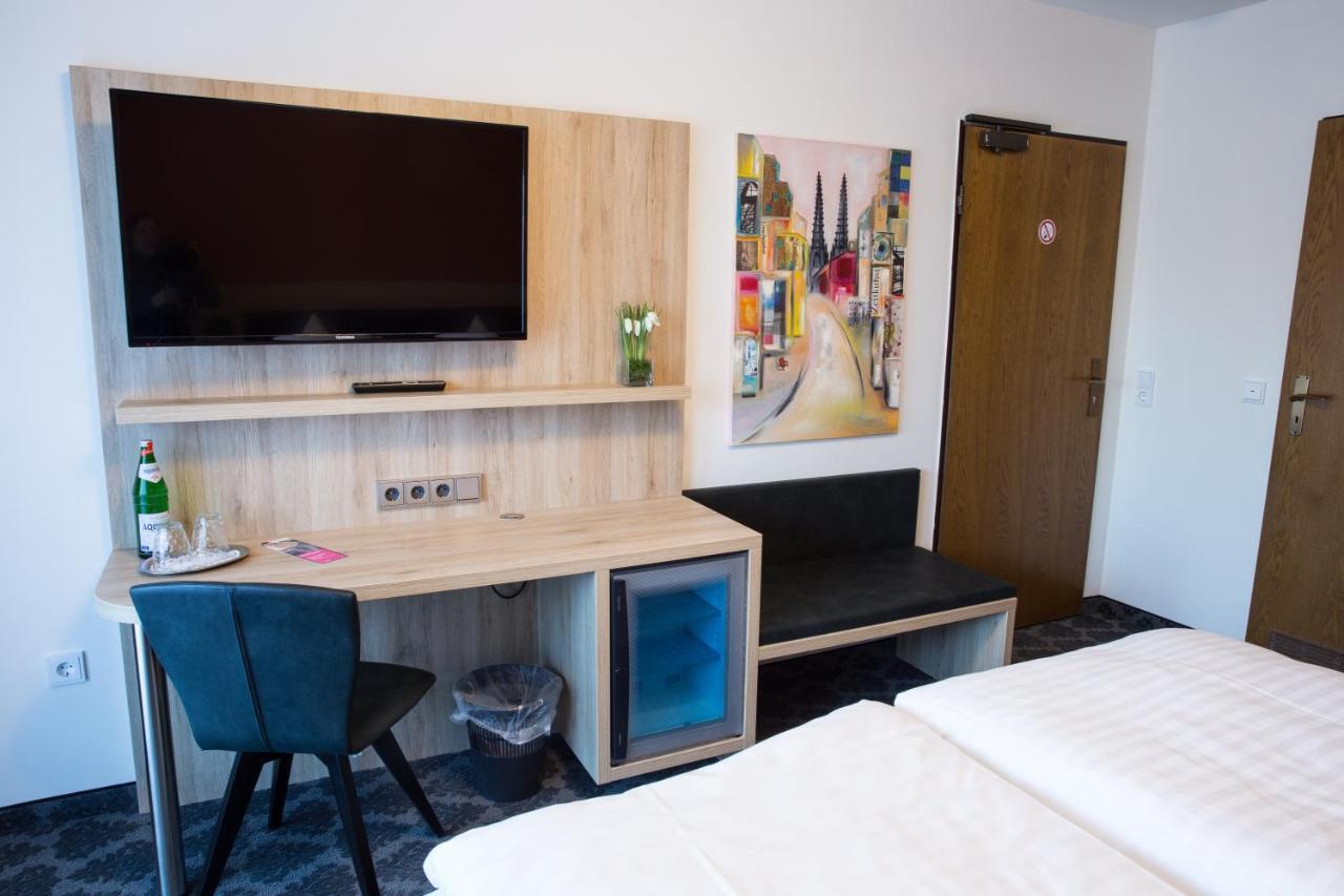 Hotel Wilms Köln Eksteriør billede