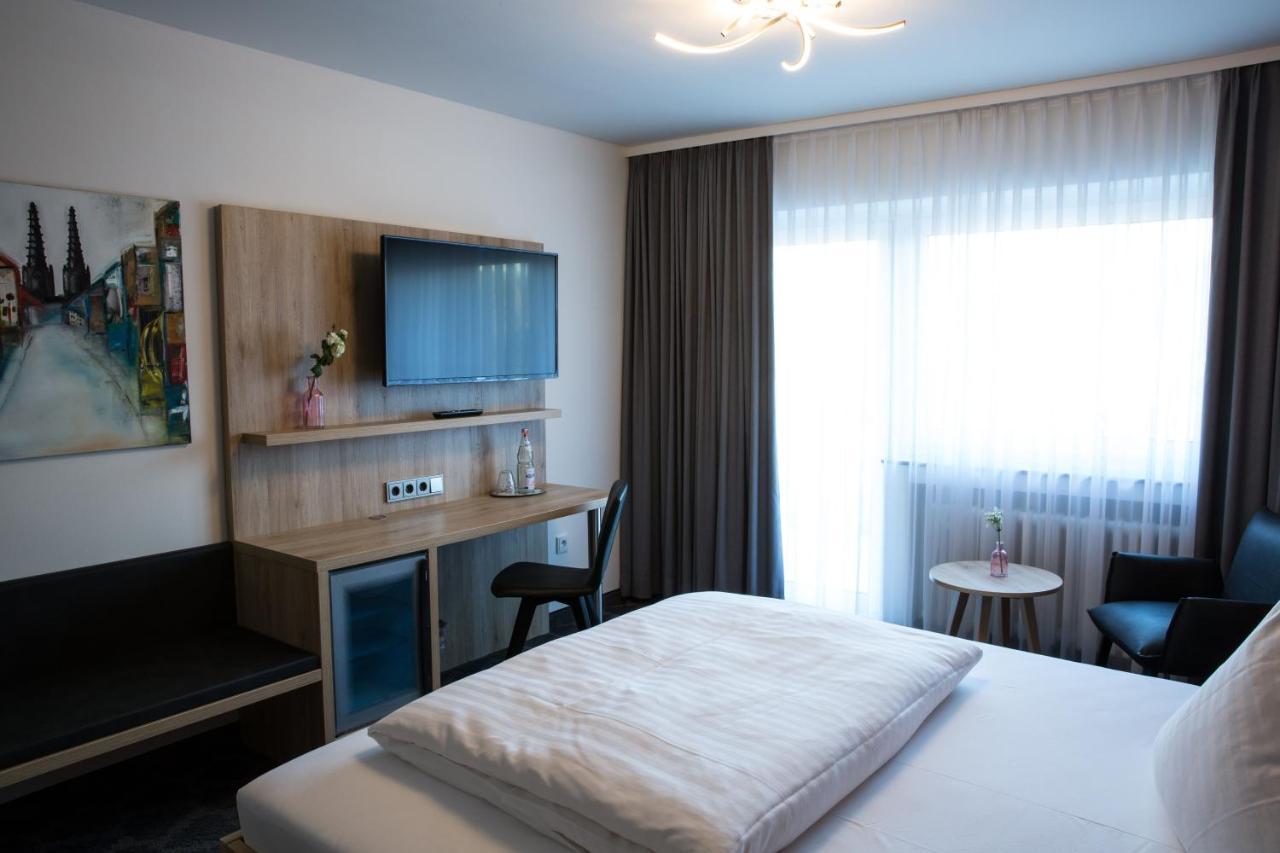 Hotel Wilms Köln Eksteriør billede
