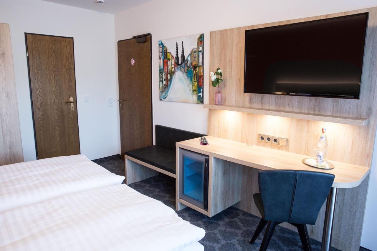 Hotel Wilms Köln Eksteriør billede